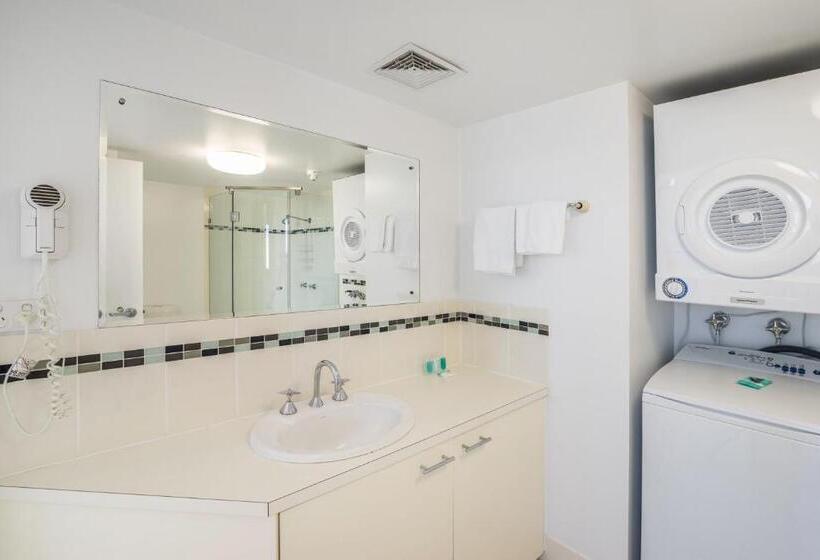 فندق Sandcastles Mooloolaba