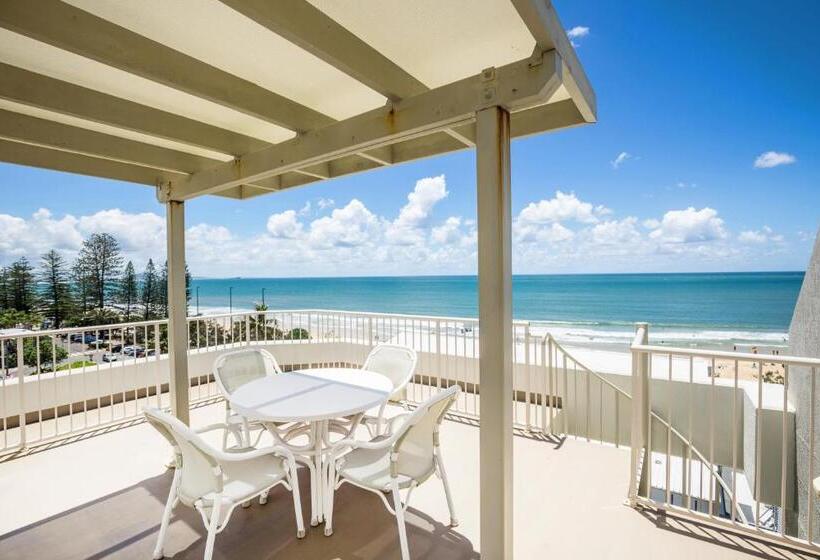 فندق Sandcastles Mooloolaba