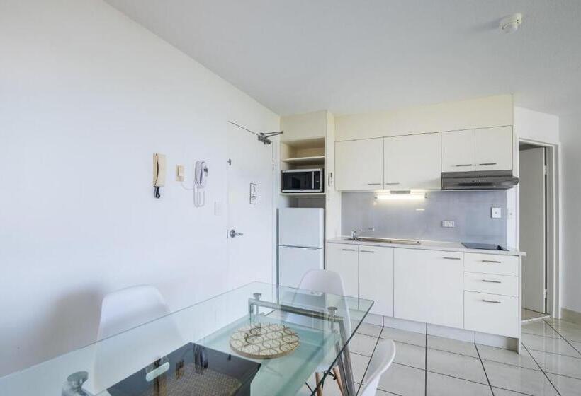 فندق Sandcastles Mooloolaba
