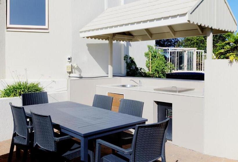 فندق Sandcastles Mooloolaba