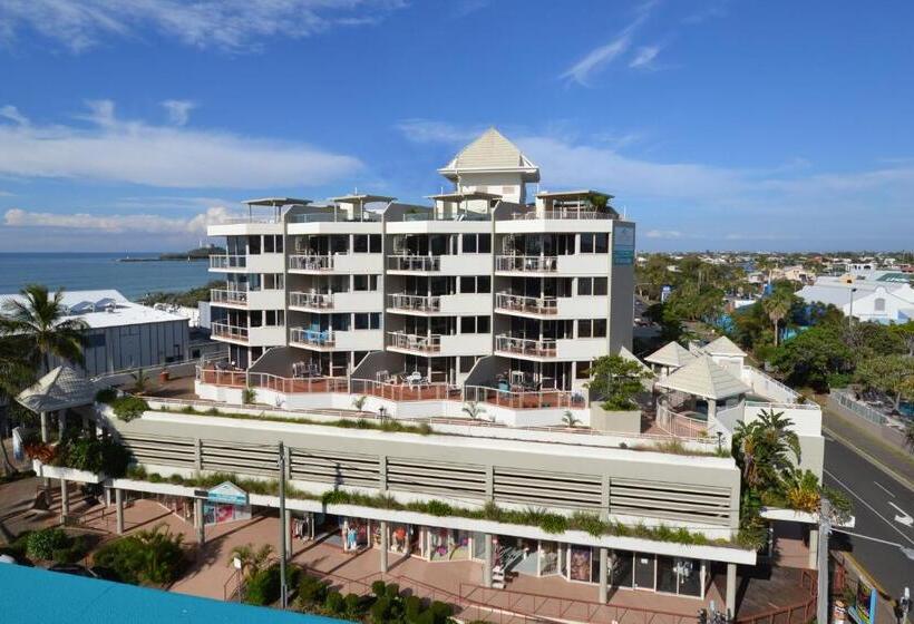 فندق Sandcastles Mooloolaba