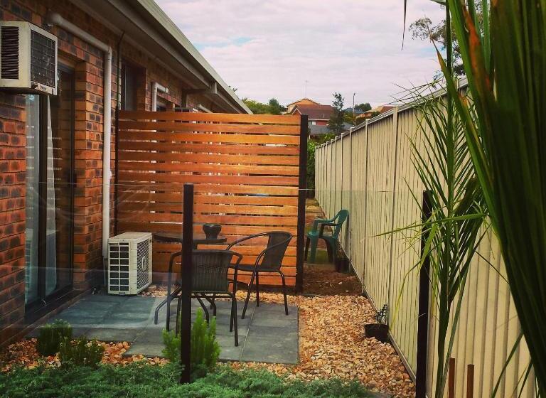 בית מלון כפרי Sandhurst Motor Inn Bendigo