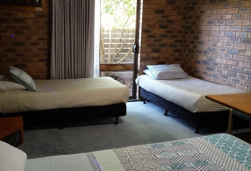 호텔 Sandhurst Motor Inn Bendigo