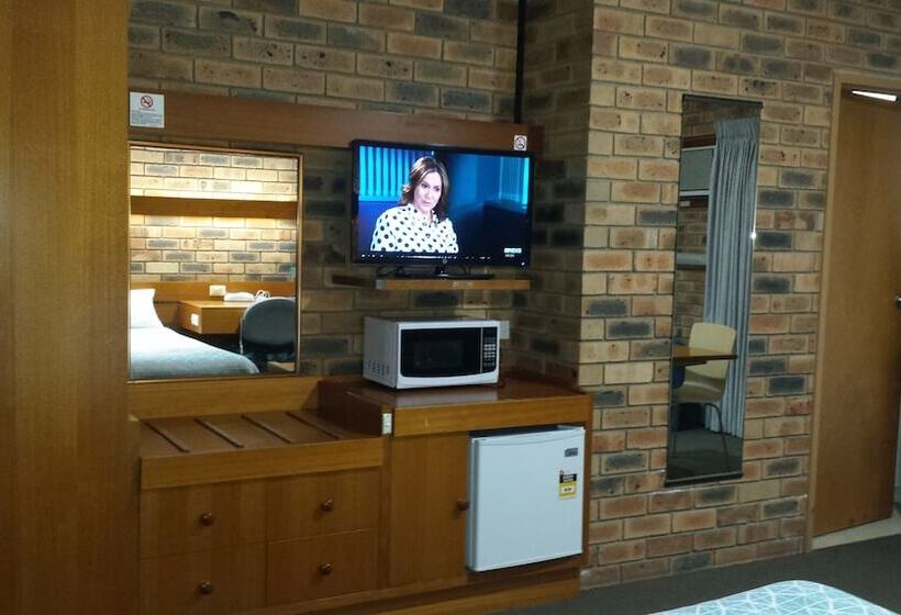 בית מלון כפרי Sandhurst Motor Inn Bendigo