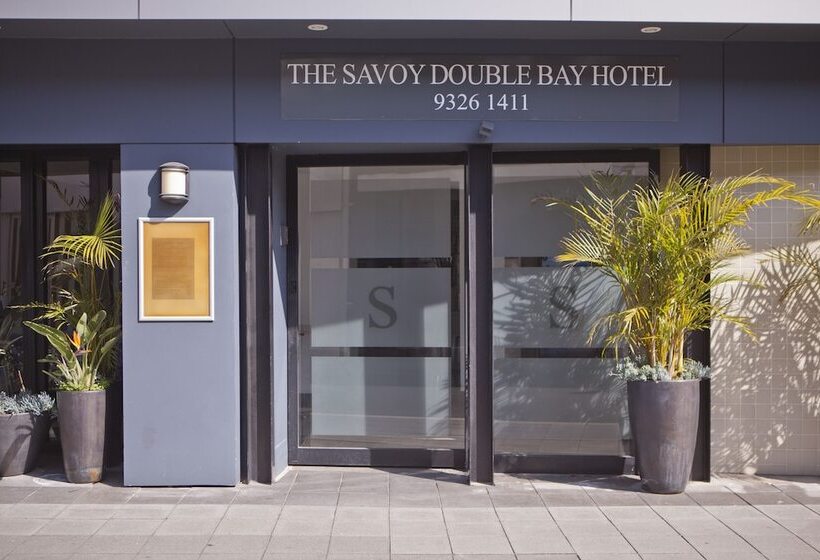 هتل Savoy Double Bay