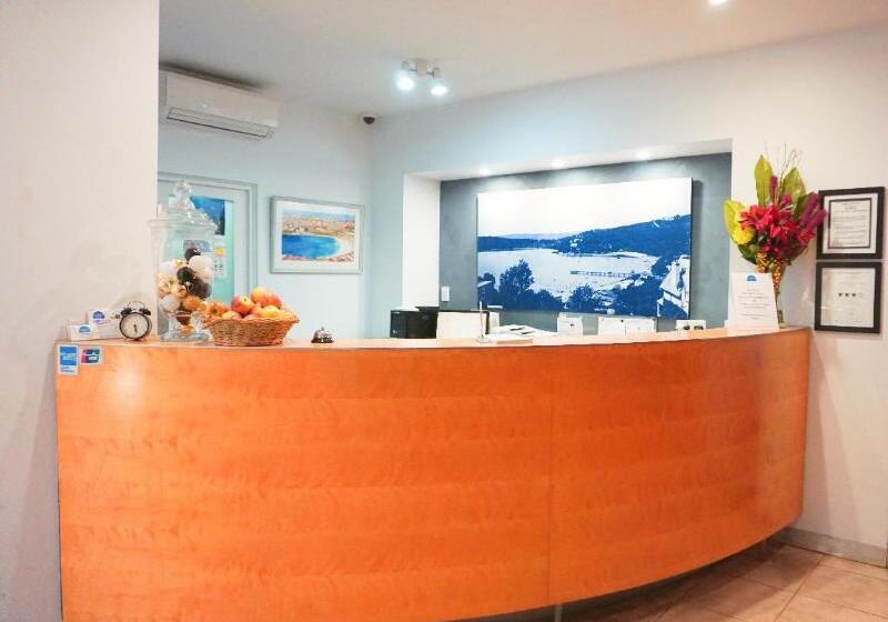 酒店 Savoy Double Bay