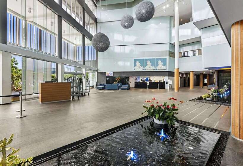 בית מלון כפרי Shangrila The Marina, Cairns