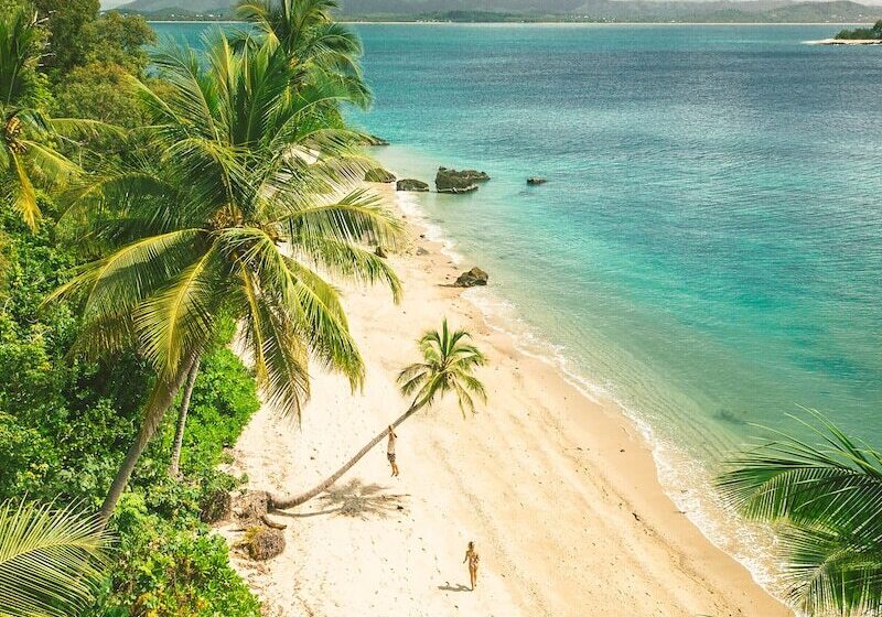 בית מלון כפרי Shangrila The Marina, Cairns