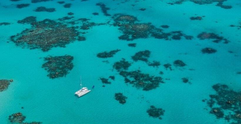 בית מלון כפרי Shangrila The Marina, Cairns