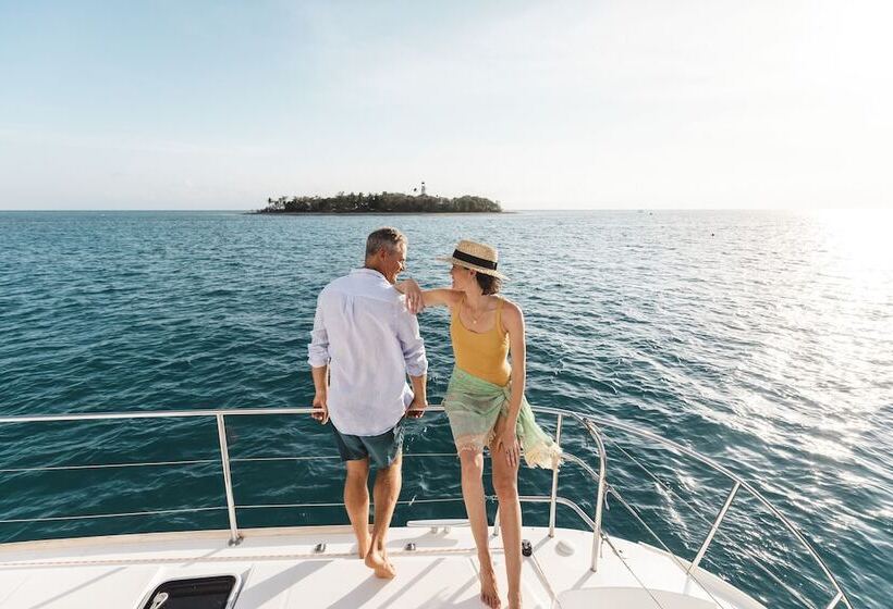 فندق Shangrila The Marina, Cairns