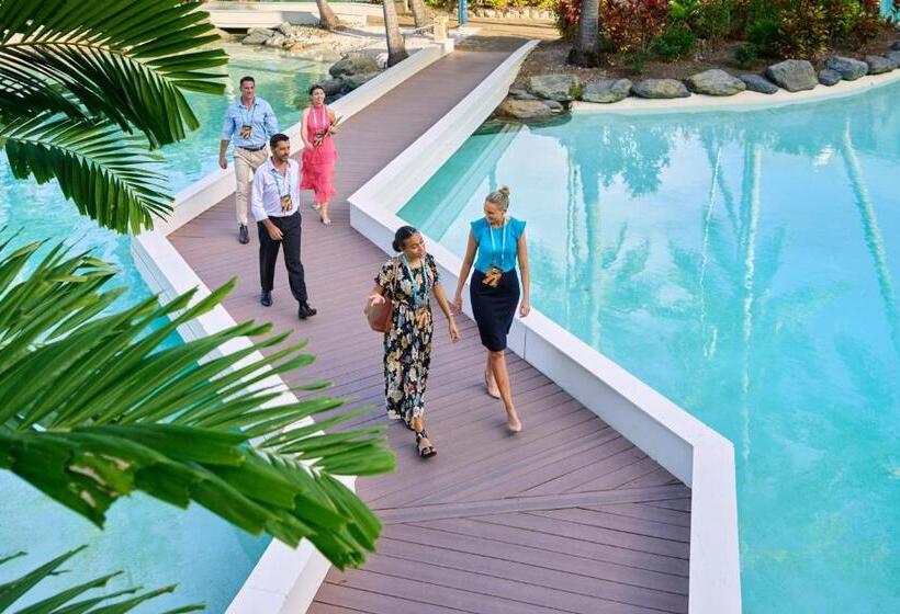 호텔 Sheraton Grand Mirage Resort, Port Douglas
