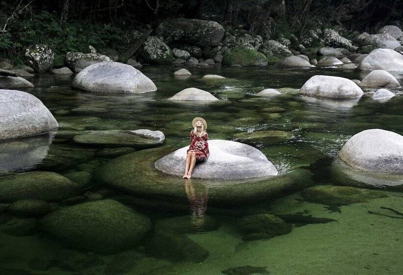 ホテル Silky Oaks Lodge