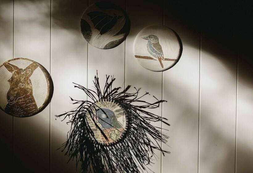 ホテル Silky Oaks Lodge