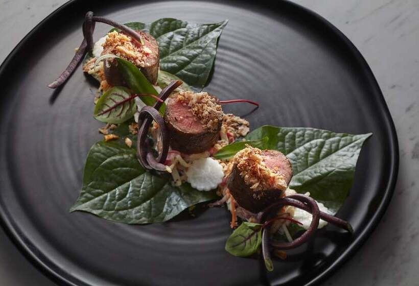 ホテル Silky Oaks Lodge