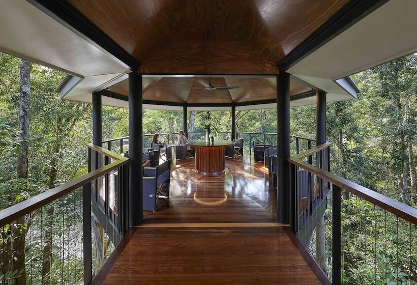 ホテル Silky Oaks Lodge