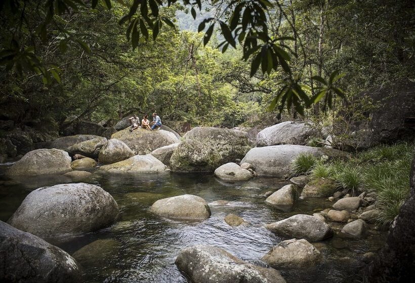 ホテル Silky Oaks Lodge
