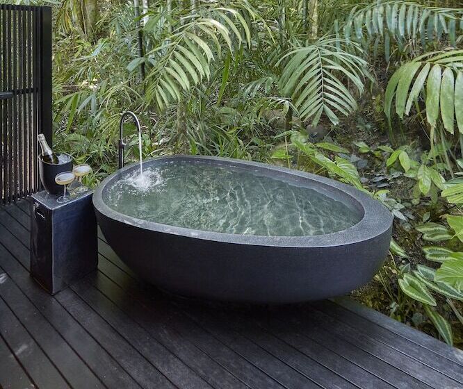 ホテル Silky Oaks Lodge