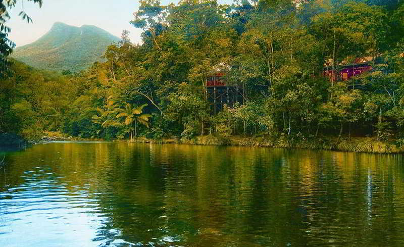 ホテル Silky Oaks Lodge