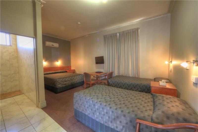 هتل Silver Haven Motor Inn