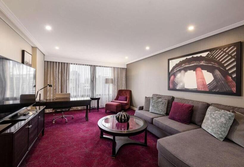 هتل Sofitel Brisbane Central