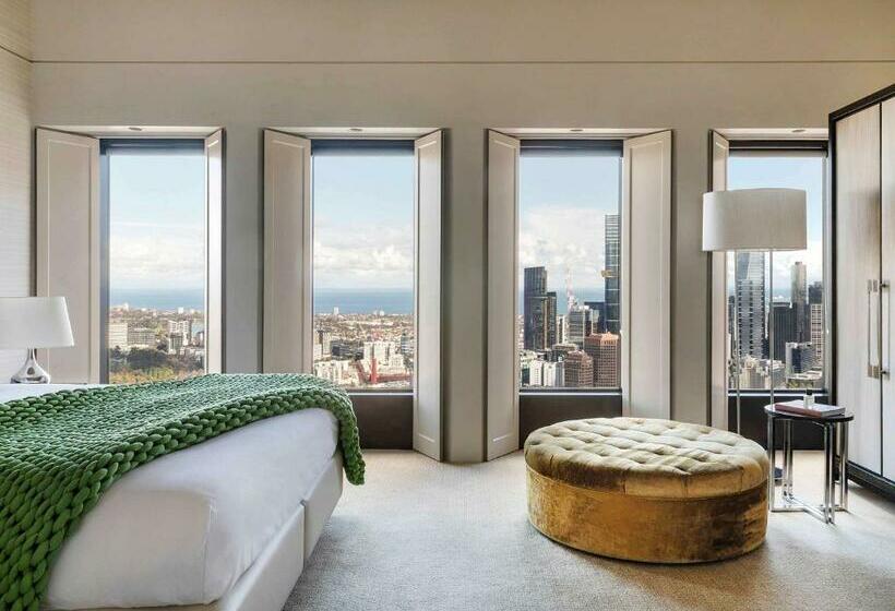 Отель Sofitel Melbourne On Collins