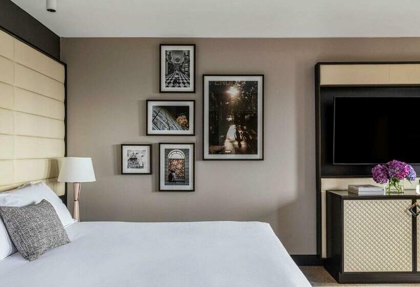 Отель Sofitel Melbourne On Collins