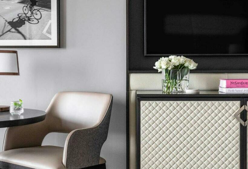 Отель Sofitel Melbourne On Collins