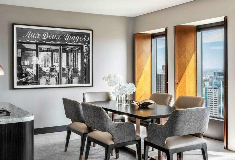 Отель Sofitel Melbourne On Collins