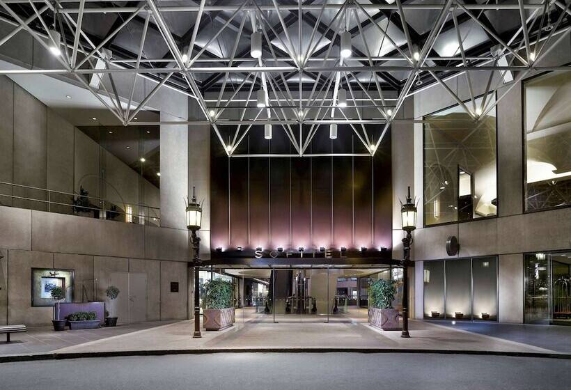 Отель Sofitel Melbourne On Collins