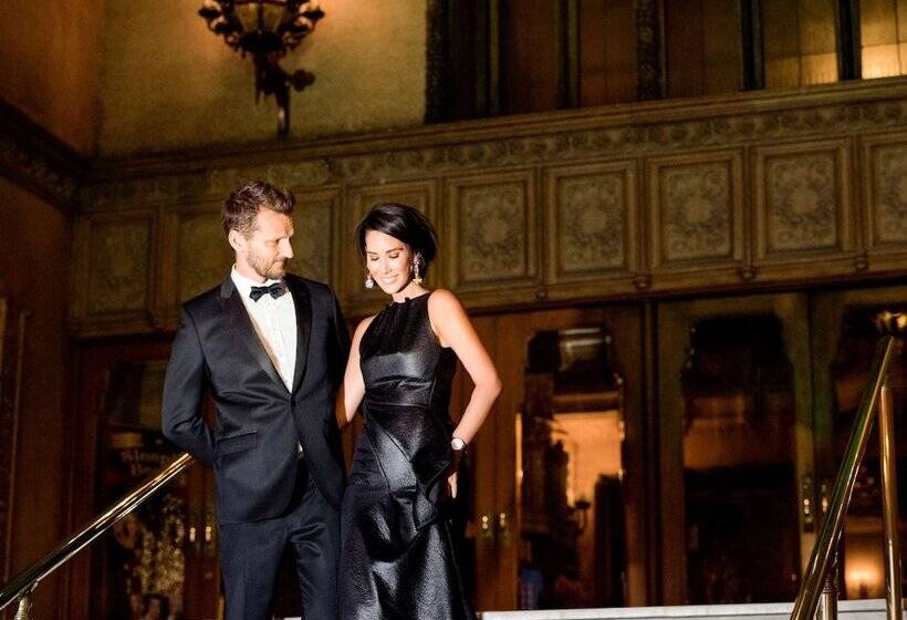 Отель Sofitel Melbourne On Collins