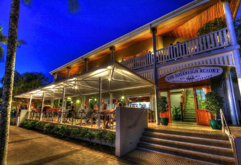 هتل Sovereign Resort