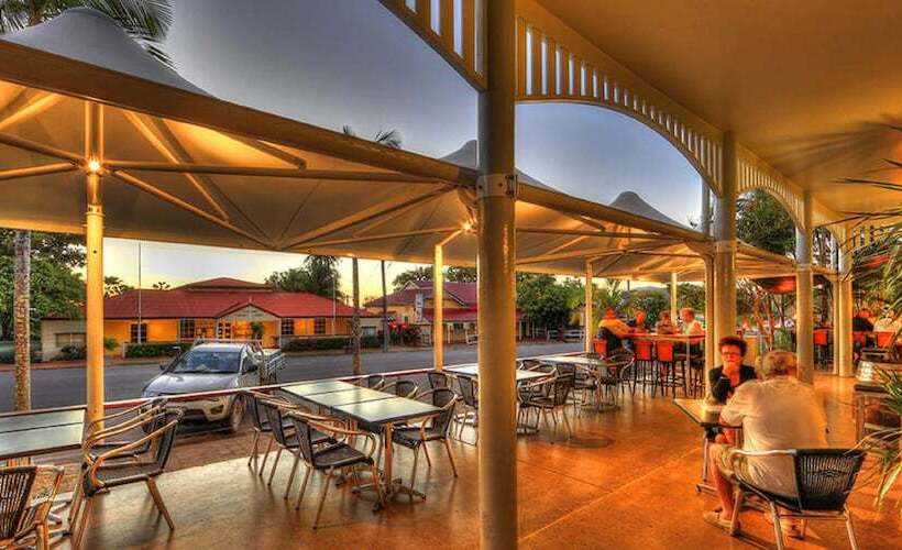 هتل Sovereign Resort