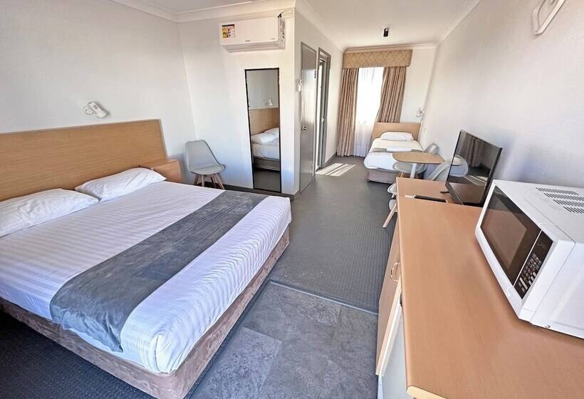 فندق Spa Village Travel Inn