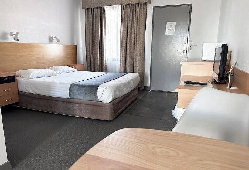 فندق Spa Village Travel Inn