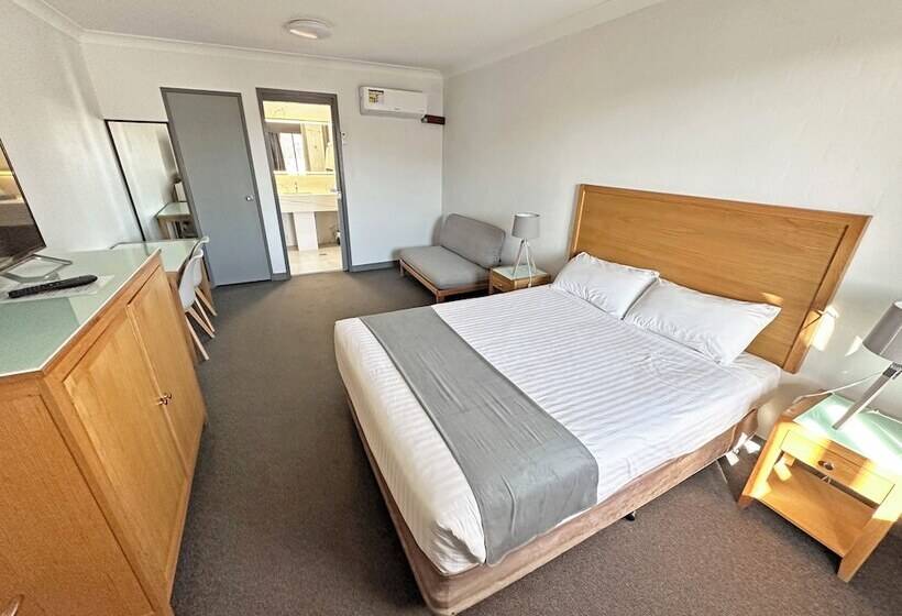 فندق Spa Village Travel Inn