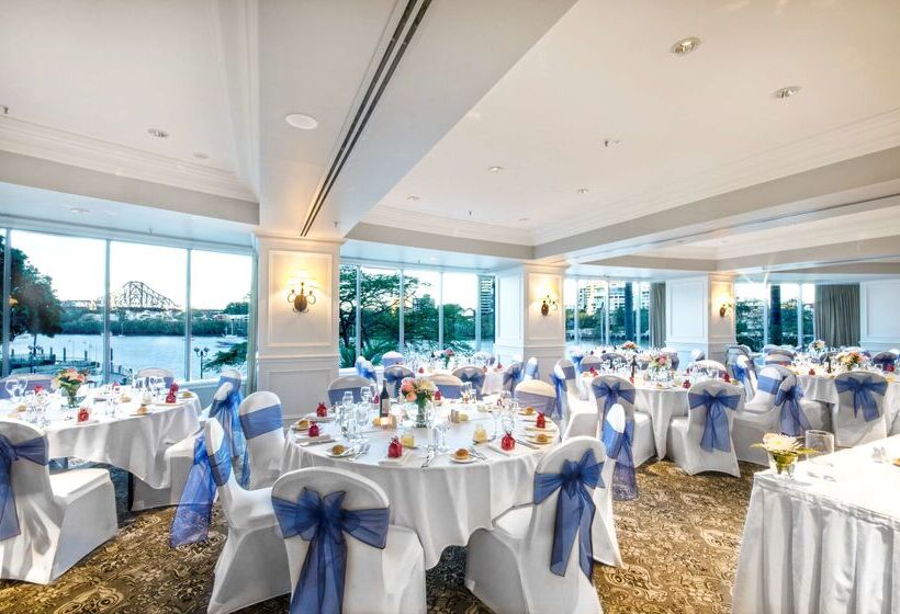 호텔 Stamford Plaza Brisbane