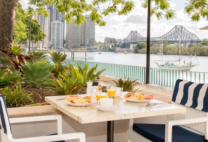 호텔 Stamford Plaza Brisbane