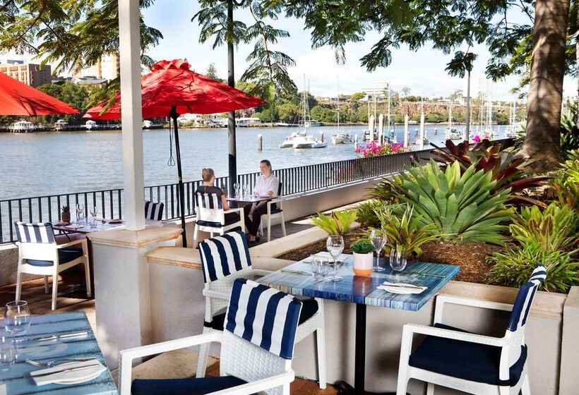 هتل Stamford Plaza Brisbane