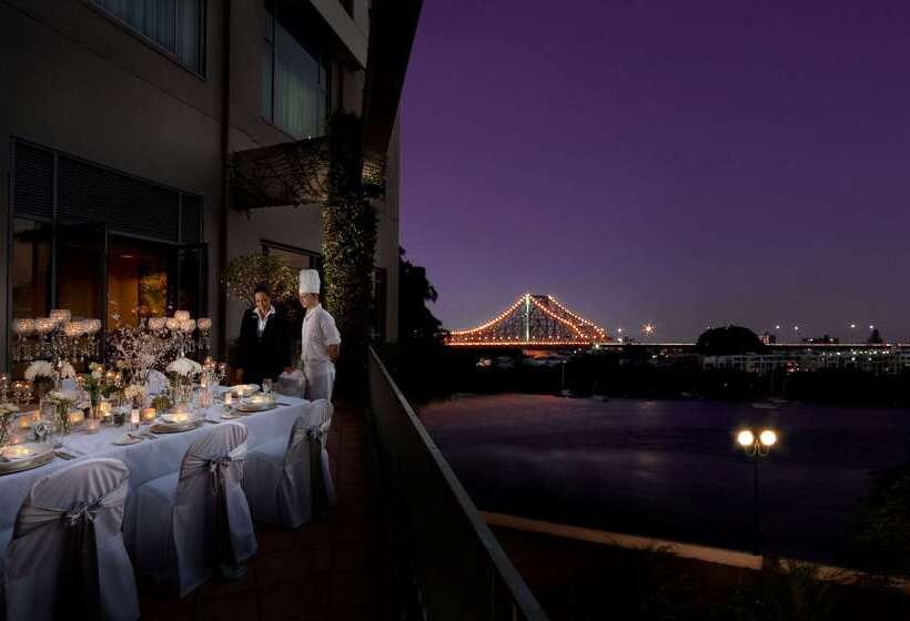 호텔 Stamford Plaza Brisbane