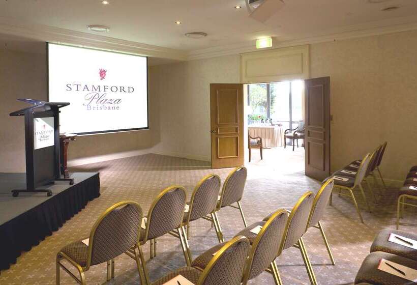 هتل Stamford Plaza Brisbane