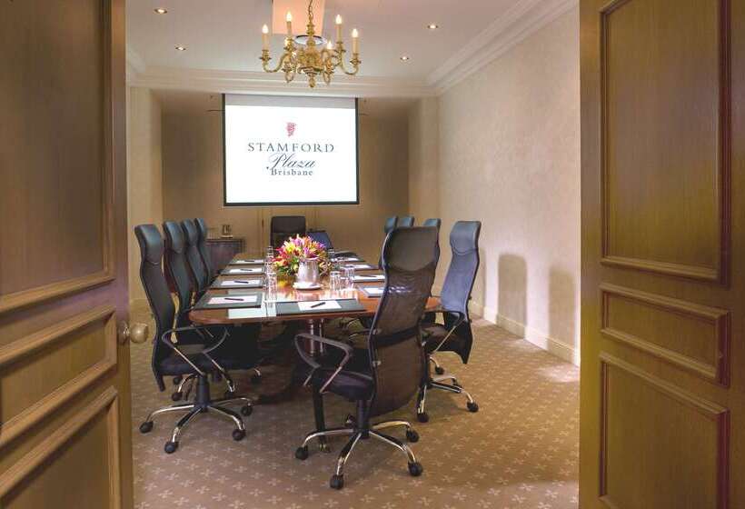 호텔 Stamford Plaza Brisbane