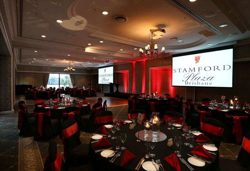 호텔 Stamford Plaza Brisbane