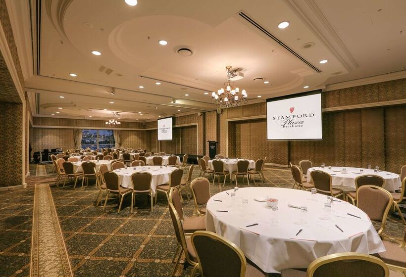 호텔 Stamford Plaza Brisbane
