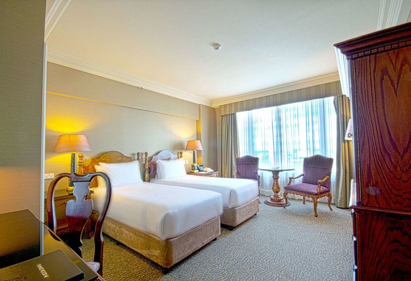 هتل Stamford Plaza Brisbane