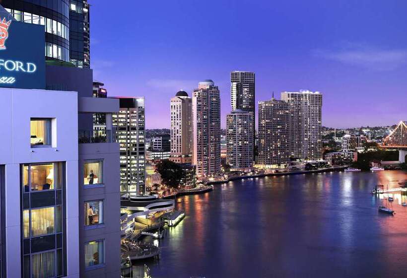 호텔 Stamford Plaza Brisbane