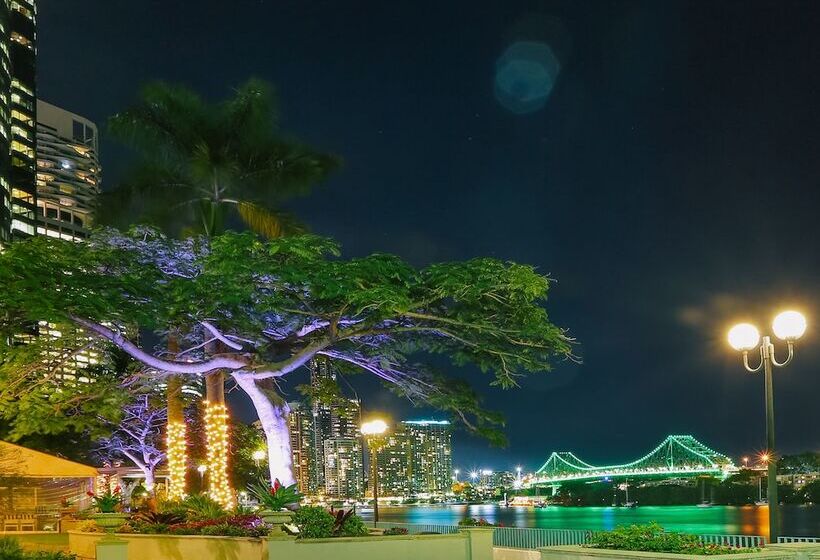 호텔 Stamford Plaza Brisbane