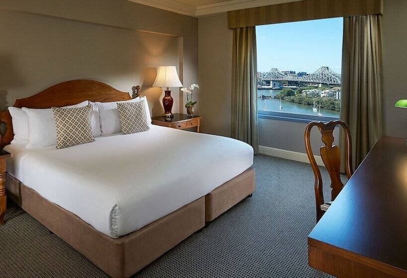 호텔 Stamford Plaza Brisbane