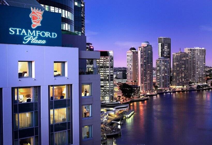 호텔 Stamford Plaza Brisbane