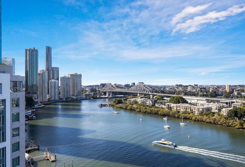 호텔 Stamford Plaza Brisbane