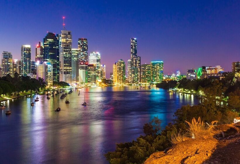 هتل Stamford Plaza Brisbane